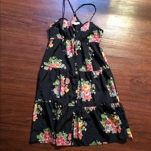 ✨sold✨Floral dress